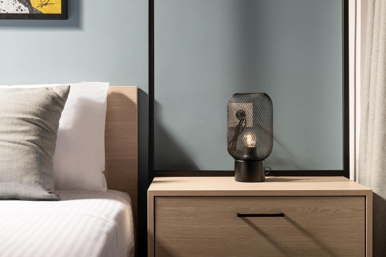 Sky Luxury Suites サルティ エクステリア 写真