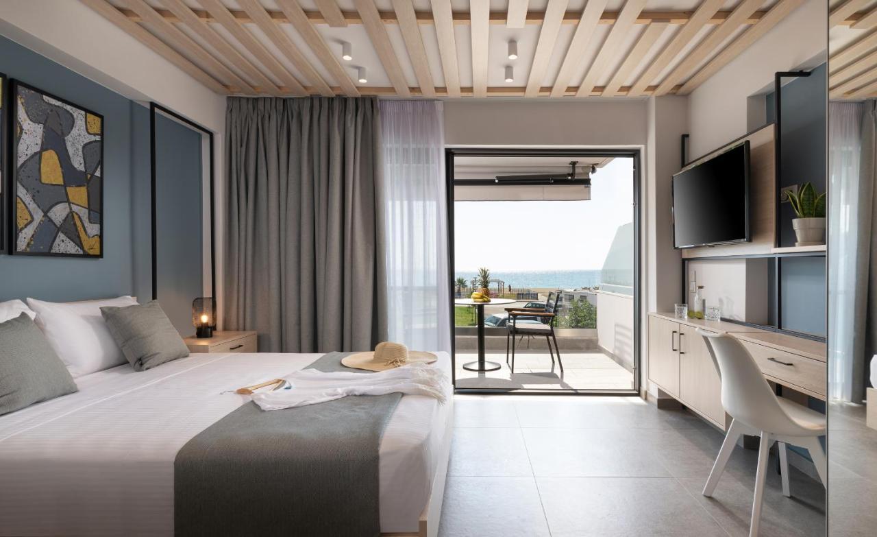 Sky Luxury Suites サルティ エクステリア 写真